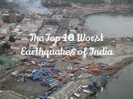 दिल्ली में महसूस किए गए भूकंप के झटके. Top 10 Worst Earthquakes Of India Owlcation