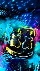 Tons of awesome marshmello wallpapers to download for free. Marshmallo Neon Iphone Wallpapers Top Free Marshmallo Neon Iphone Backgrounds Wallpaperaccess