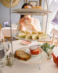 Tea Houses In Ct High Tea Afternoon Tea Connecticut