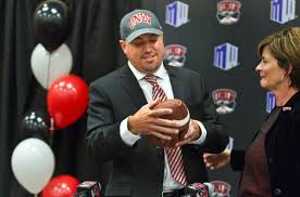Regents unanimously approve contract for Sanchez as UNLV football coach