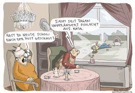 Und wie fährst du zur oma? Cartoon 88 Die Post Ist Da Hannes Mercker