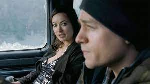 Deadfall evokes noirs, including those with a western twang, despite the story's frozen landscape. Exclusive Deadfall Featurette With Olivia Wilde And Charlie Charlie Hunnam Olivia Wilde Charlie