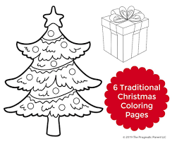 Print santa's nice list certificate and add a matching gift card. 2021 Traditional Christmas Coloring Pages For Kids