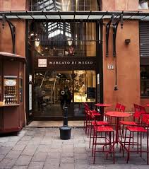 Mercato Di Mezzo Bologna Lacapocuoca At Bologna Italien Florenz