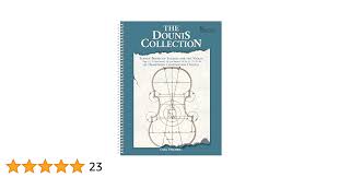 The Dounis Collection: Eleven Books of Studies for the Violin : Demetrius  Constantine Dounis: Amazon.in: Books