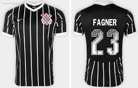 Footballshirtmaker is not a store. Corinthians 2020 21 Nike Away Kit Football Fashion
