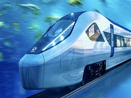 India's Bullet Train Project: Tunnelling to Begin January 2026 as TBM  Arrives, ETInfra