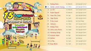 Lagu Dolanan Anak Anak Youtube