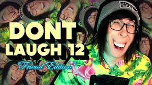 DON'T LAUGH CHALLENGE
