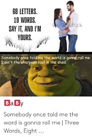 Have you ever wondered what happened to that kid behind the funny meme going around on so. 25 Best Memes About Two Words Ten Letters Say It And Im Yours Meme Two Words Ten Letters Say It And Im Yours Memes