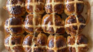 The Hot Cross Bun recipe to get you back into the Easter spirit