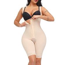 A faja is a garment used for postoperative wear by recovering bbl and liposuction patients to keep swelling to a minimum and ensure that the skin tightens properly. Buy Sparshine Shapewear For Women Tummy Control Fajas Colombianas Body Shaper Open Bust Bodysuit For Women Waist Trainer Online In Turkey B08hcv91b7