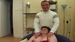 Fette behaarte Amateurfotze will gefickt werden