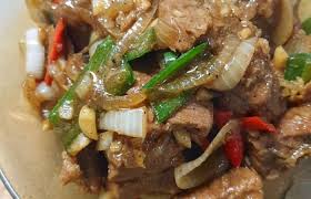 Daging sapi lada hitam bahan: Resep Daging Sapi Lada Hitam Paling Mudah Dan Enak Cek Resep