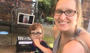 The Warren Center is a nonprofit agency that advocates, serves and empowers  the children and families impacted by developmental