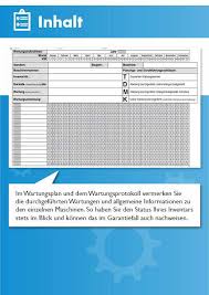 Check spelling or type a new query. Prozessbeschreibung Instandhaltung Vorlage Muster Checkliste