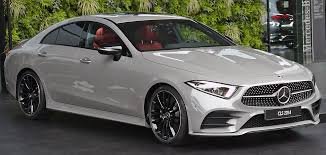 2019 mercedes benz cls550 4matic. Mercedes Benz Cls Class C257 Wikipedia