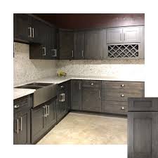 Kitchen cabinet refinishing is a great solution. Builders Surplus Prefinished Kitchen Cabinets Yee Haa