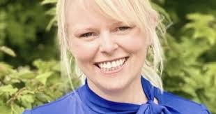 Sarah Keyeski defend local public schools in state Senate