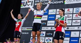 6 июня 1994, фалун) — шведская велогонщица, чемпионка олимпийских игр. Comeback Auf Specialized Bikes Jenny Rissveds Will Zuruckkommen