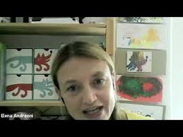 Elena Andreoni “Il gioco per la trasformazione degli spazi”