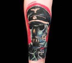 Hellboy ink tattoo, rheinsberg / ot zühlen. Hellboy Tattoo By Darek Darecki Post 7037