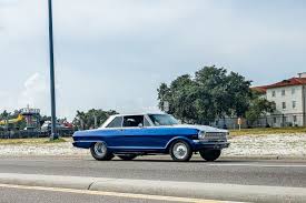 Image result for Daytona Blue 1964 Nova