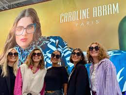 Occhiali caroline abram best sale