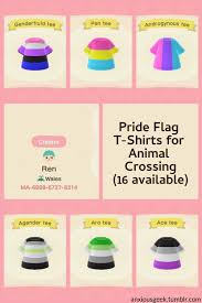 Animal Crossing Lgbtq Pride Tees Animal Crossing Animal Crossing Game Animal Crossing Qr