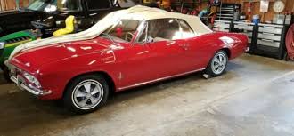 Image result for Sierra Tan 1965 Corvair