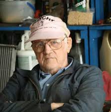 Harold Eugene “Punchy” Cone (1926-2015)