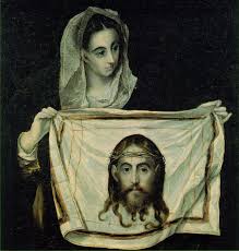 Veronica (1576-79) by El Greco