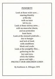 Gaytri Riya Vasal على X: "An inspiring poem about #poverty.. Many many  thanks to Ms. Kathleen Ellinger for writing this and showing us how deeply  this runs in society! #PovertyCrowdfund #Trending #thursdayvibes #