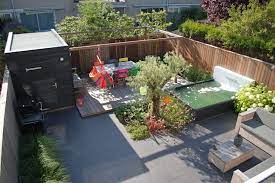 strakke tuin ibiza style in amstelveen mediterrane tuin door biesot tuin ideeen mediterrane tuin tuin