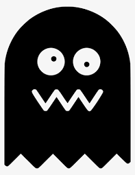 Worldwide shipping available at society6.com. Pacman Ghost Pac Man Free Transparent Png Download Pngkey