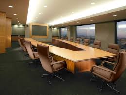 A Very Unique And Modern Conference Room Idea Office Furniture Modern Conference Room Design Meeting Room Design