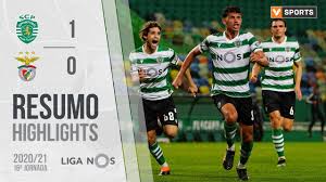 Onde assistir sporting x benfica hoje na internet grátis pela rodada do campeonato portugês ao vivo 2020. Matheus Nunes Continues To Prove His Worth For Sporting With Late Winning Goal Against Benfica Sambafoot