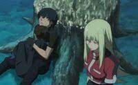 His remuneration is that he must eat the petal of a flower. Amber Darker Than Black Wiki Fandom