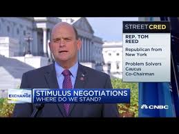 Tom reed was born on december 24, 1901 in shelton, washington, usa. Rep Tom Reed Discusses Stimulus Negotiations Now Is The Time To Do The Deal Youtube