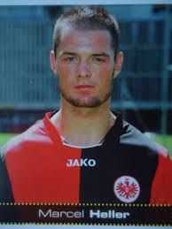 Panini 220 BL football 2007/08 Marcel Heller Eintracht Frankfurt