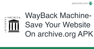 Browse, listen and download music for free. Wayback Machine Save Your Website On Archive Org Apk 1 0 Android App Download
