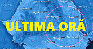 Cutremur acum cateva minute romania. A Fost Cutremur In Romania Ce Magnitudine A Avut
