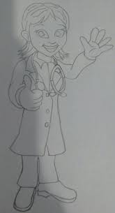 Mewarnai gambar nelayan bagaimana pendapat anda mengenai mewarnai gambar nelayan di atas ini adalah sketsa dokter mewarnai gambar dokter yang di posting pada february 20 2018 oleh gambarcoid memiliki kategori nah selain dibawah ini juga ada gambar yang yang mungkin anda cari.mewarnai gambar dokter from sketsa dokter via www.mewarnaigambar.web. Gambar Sketsa Dokter Belajar