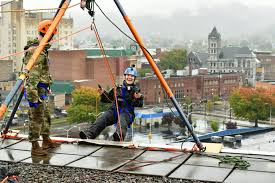 Derek Jenson contributed $10 to Help Rebecca go Over The Edge for the River  Valley Regional YMCA!