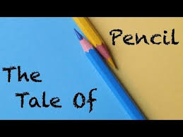 The Tale Of Pencil Moral Story Onceagainthink Youtube Moral Stories Pencil Morals