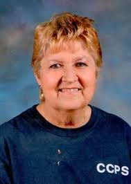 Pauline Carmen (Stitely) Topper Obituary July 4, 2015