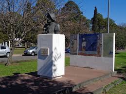 May 20, 2021 · la municipalidad informa las calles por las que avanza el cronograma de tareas previsto en el plan de bacheo 2021. Busto De Juan De Garay En El Parque Picture Of Parque Juan De Garay Santa Fe Tripadvisor