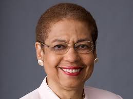 Congresswoman Eleanor Holmes Norton — The Rev. Dr. Robert Wright Lee