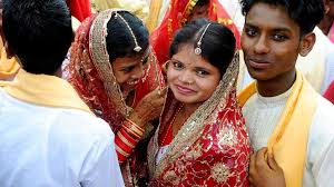 Ending this harmful practice is essential to protect the rights of women and girls and to improve maternal the practice of child marriage is declining slowly. Child Marriage Increasing In Kerala Tn Himachal And J K