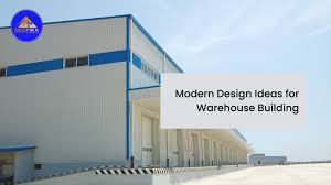 Modern Design Ideas for Warehouse Building | Deepika Builtech